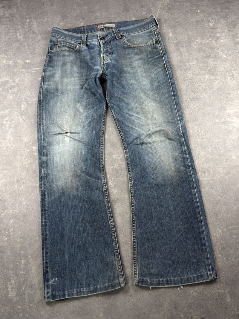 Levi's bootcut Jeans (W34/L32)