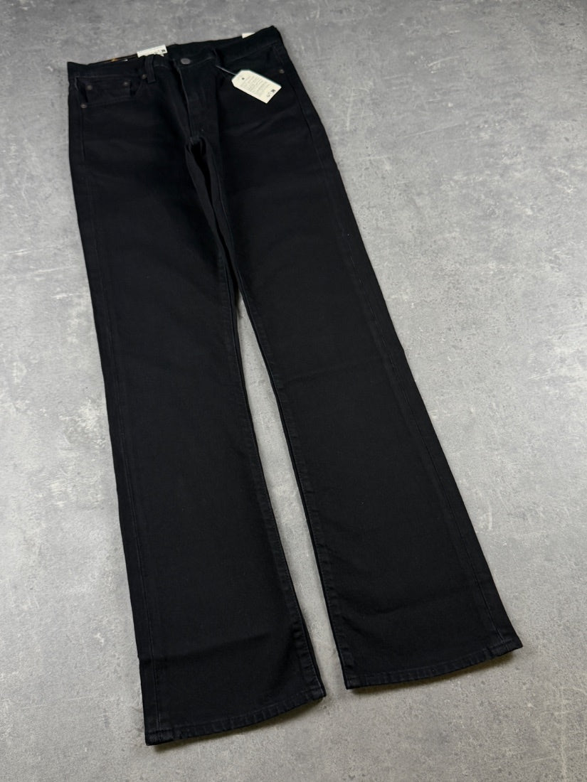 Levi's bootcut Jeans black (W30/L34)