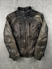 Leatherjacket Oakwood (S)