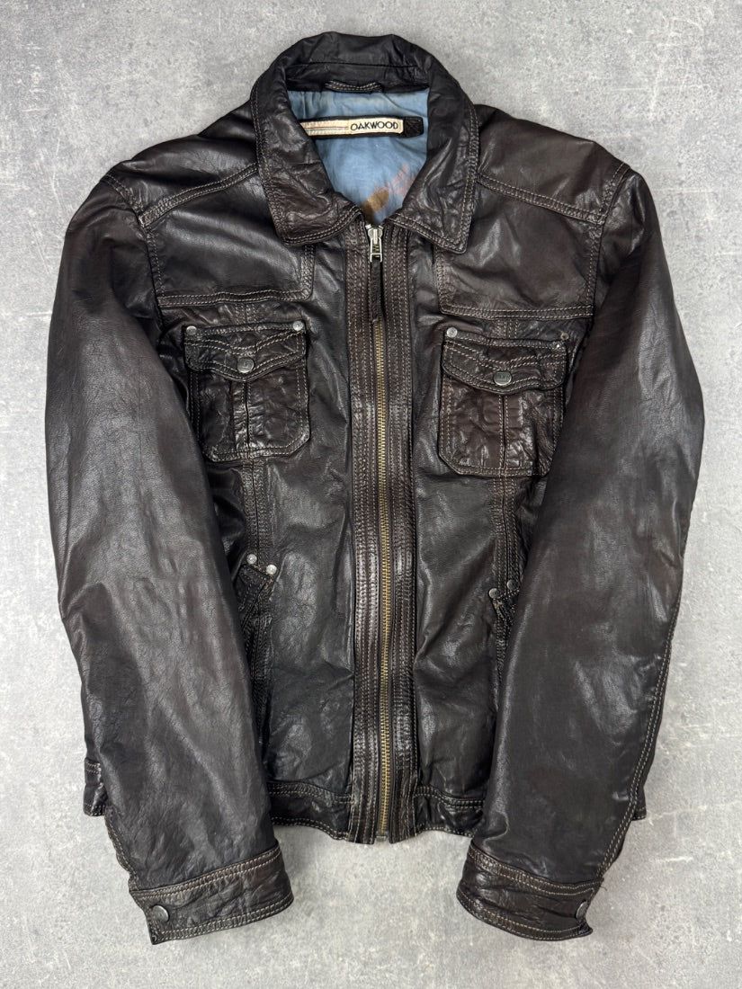 Leatherjacket Oakwood (M)