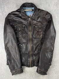Leatherjacket Oakwood (M)