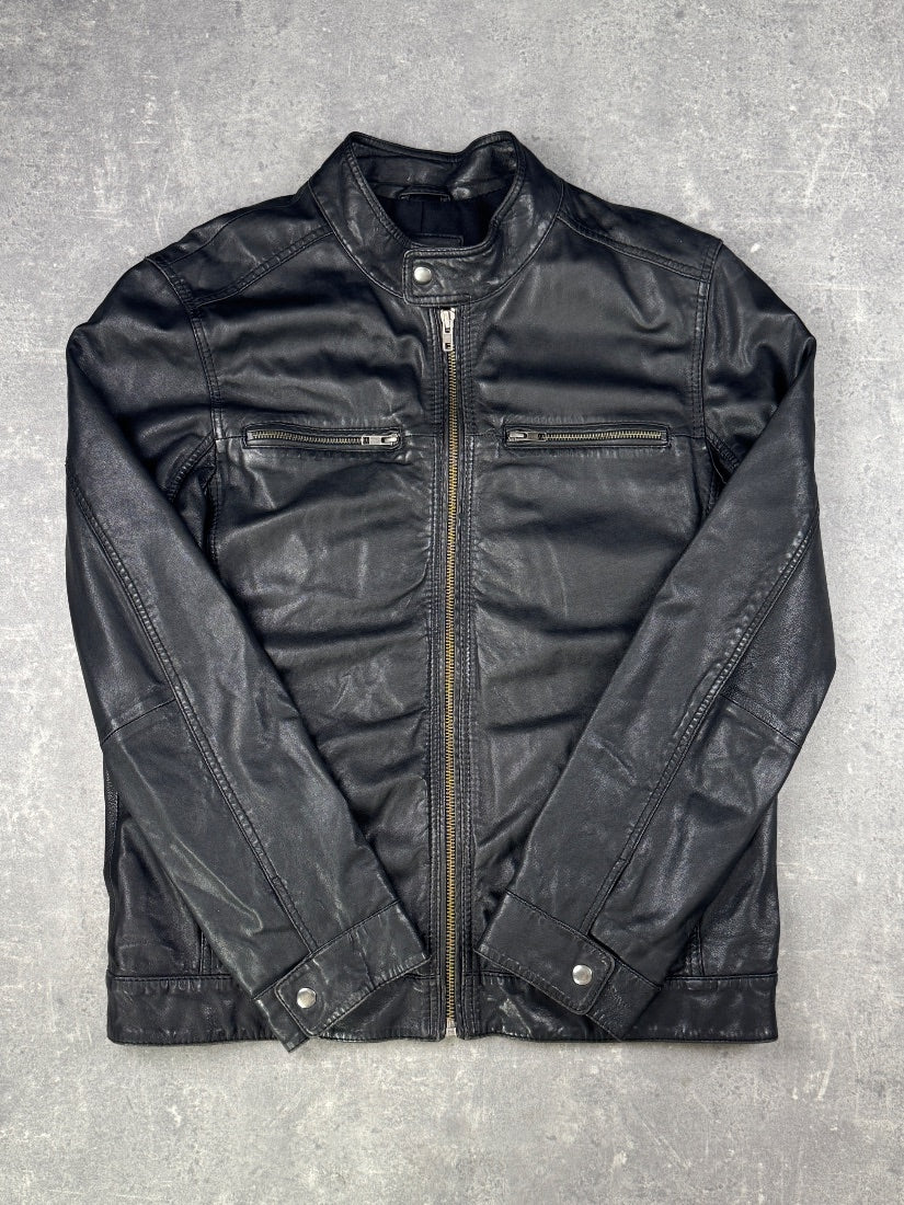 Vintage Leatherjacket (L)