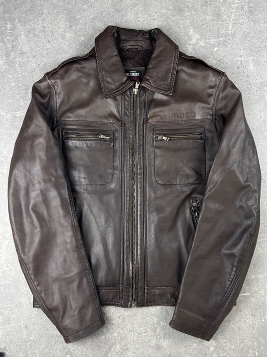 Leatherjacket Redskins (L)