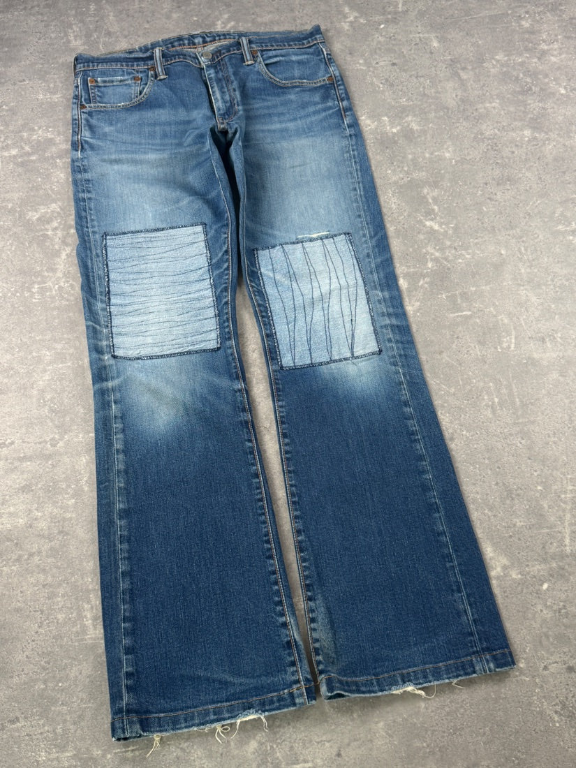 Levi's bootcut Jeans (W33/L34)