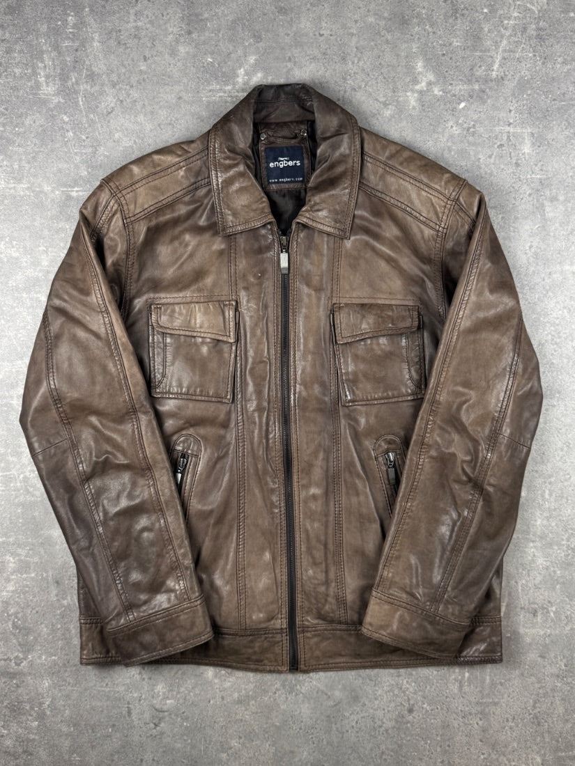 Vintage Leatherjacket (L)