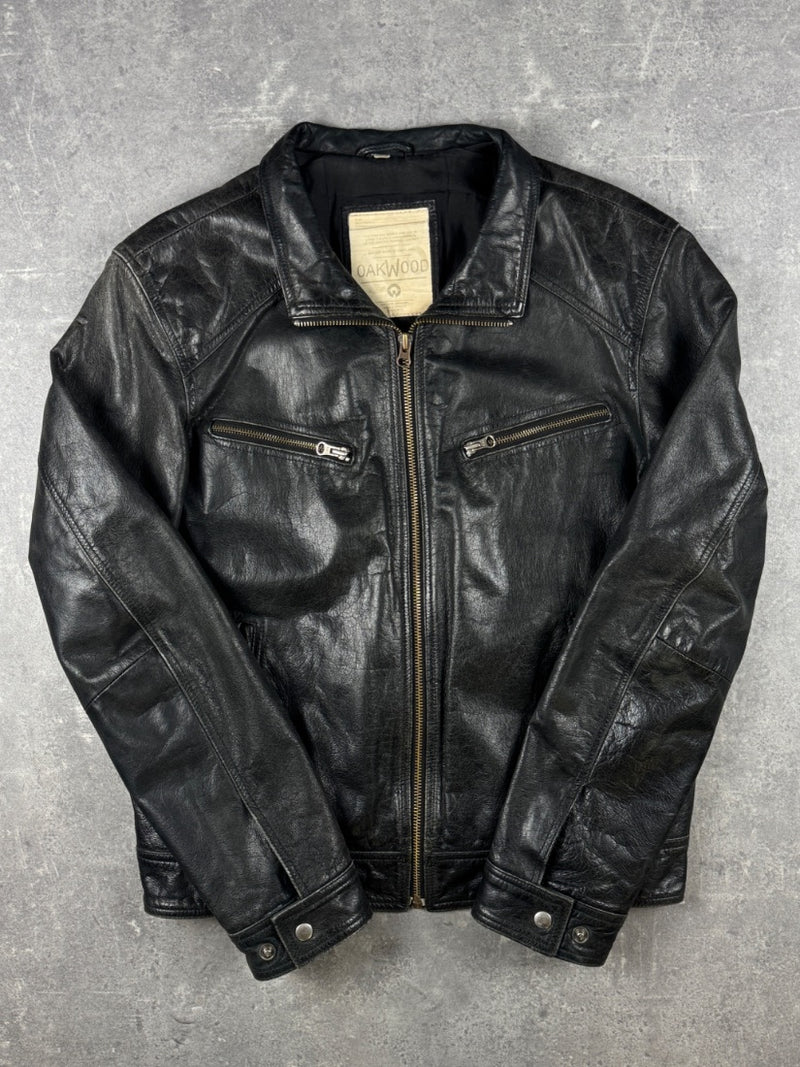 Leatherjacket Oakwood (L)
