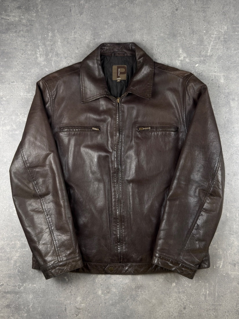 Vintage Leatherjacket (L)