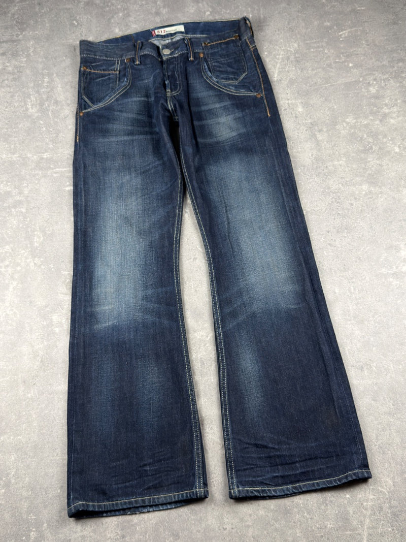Levi's bootcut Jeans (W32/L32)