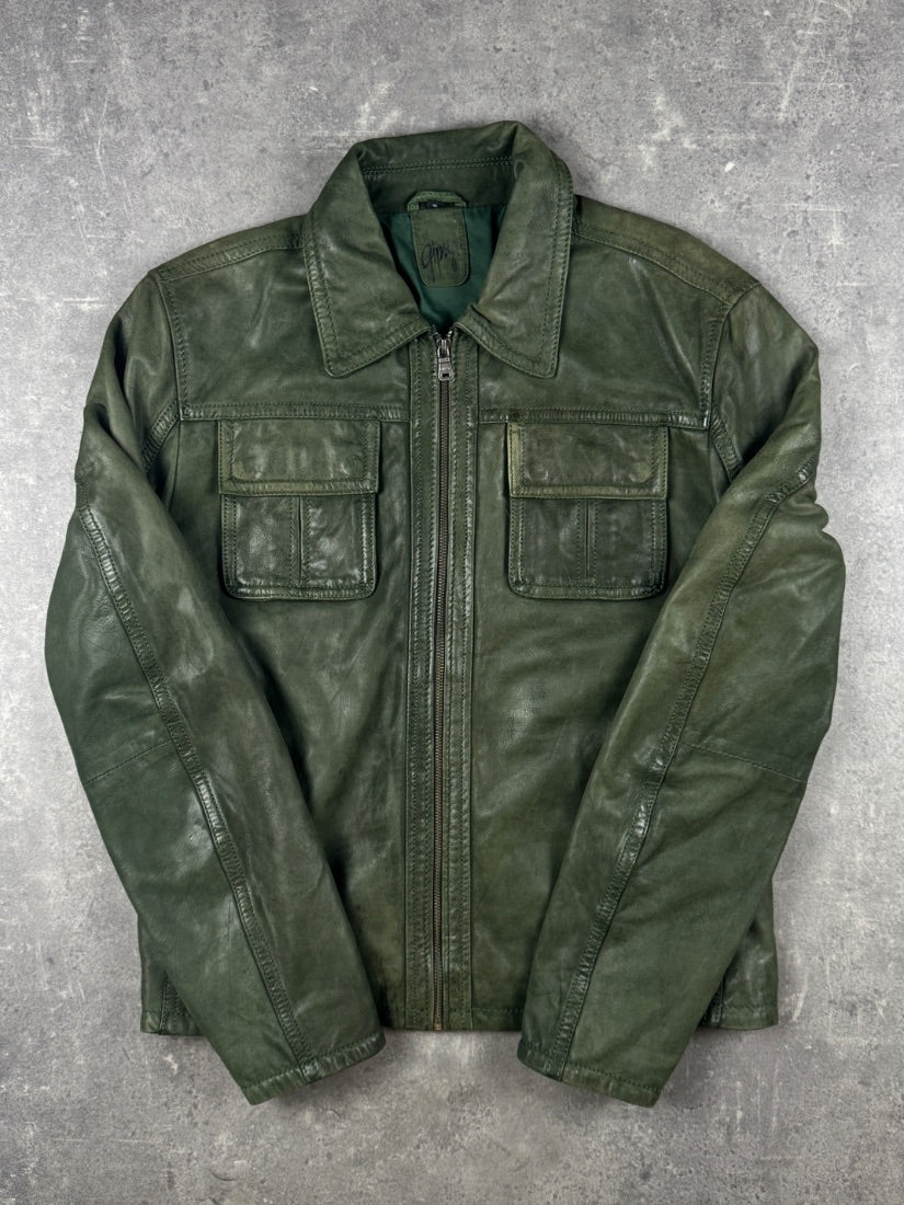 Leatherjacket Gipsy (S)