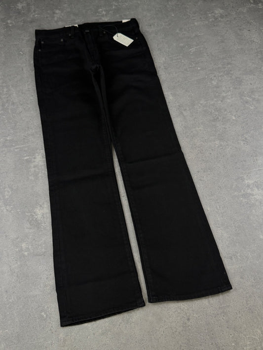 Levi's bootcut Jeans black (W33/L34)