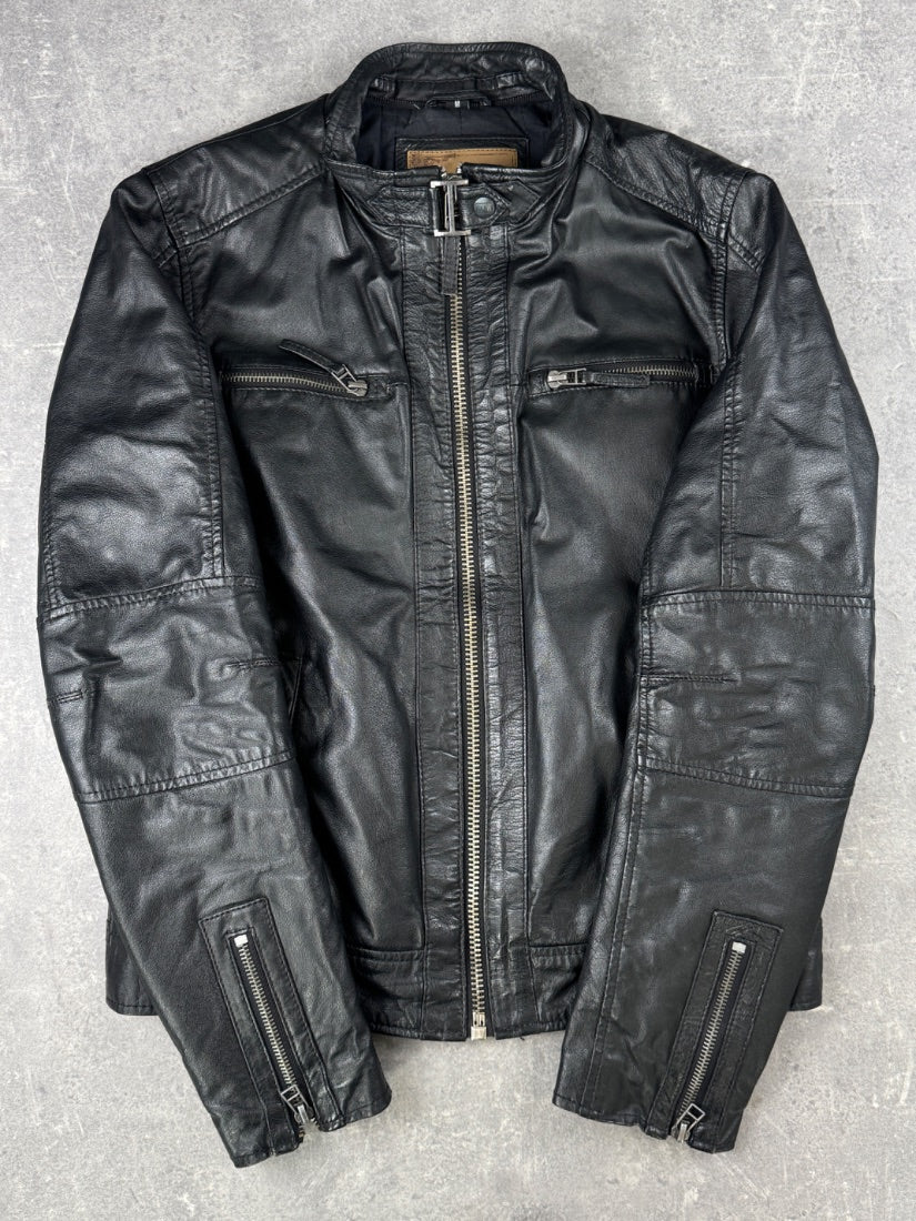 Leatherjacket Oakwood (M)