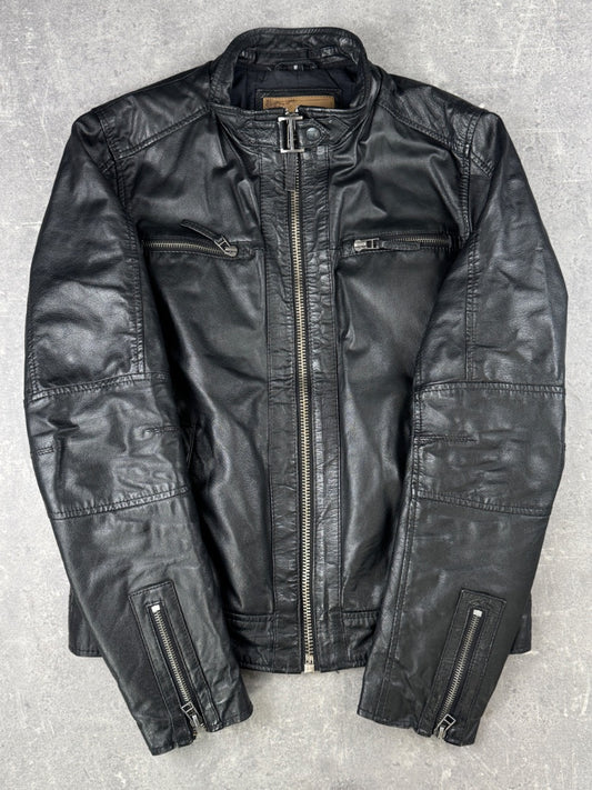 Leatherjacket Oakwood (M)