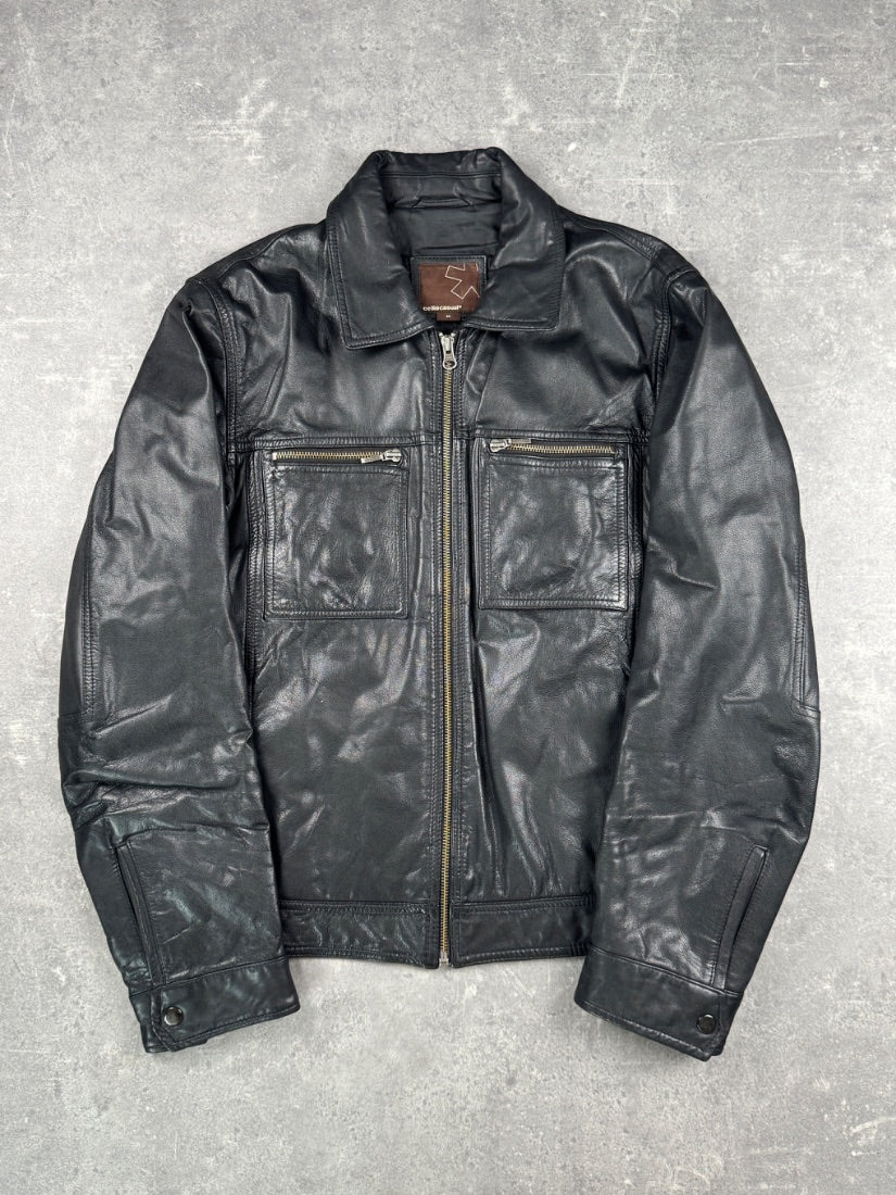 Vintage Leatherjacket (M)