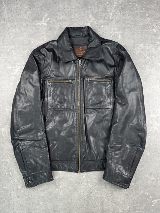 Vintage Leatherjacket (M)