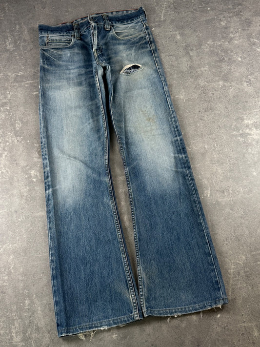 Levi's bootcut Jeans (W31/L34)