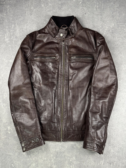 Vintage Leatherjacket (S)