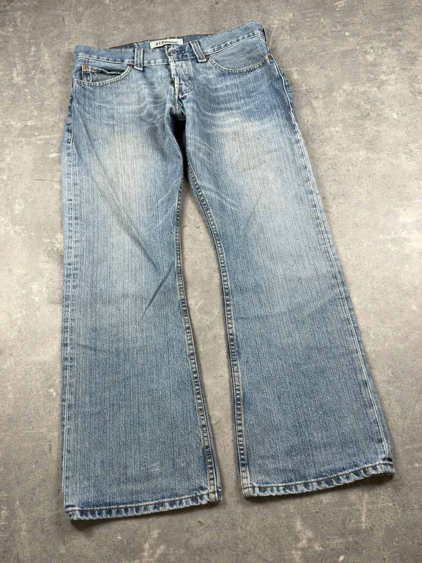 Levi's bootcut Jeans (W34/L30)