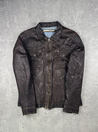 Leatherjacket Oakwood (XXL)