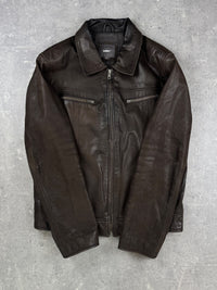 Vintage Leatherjacket (M)