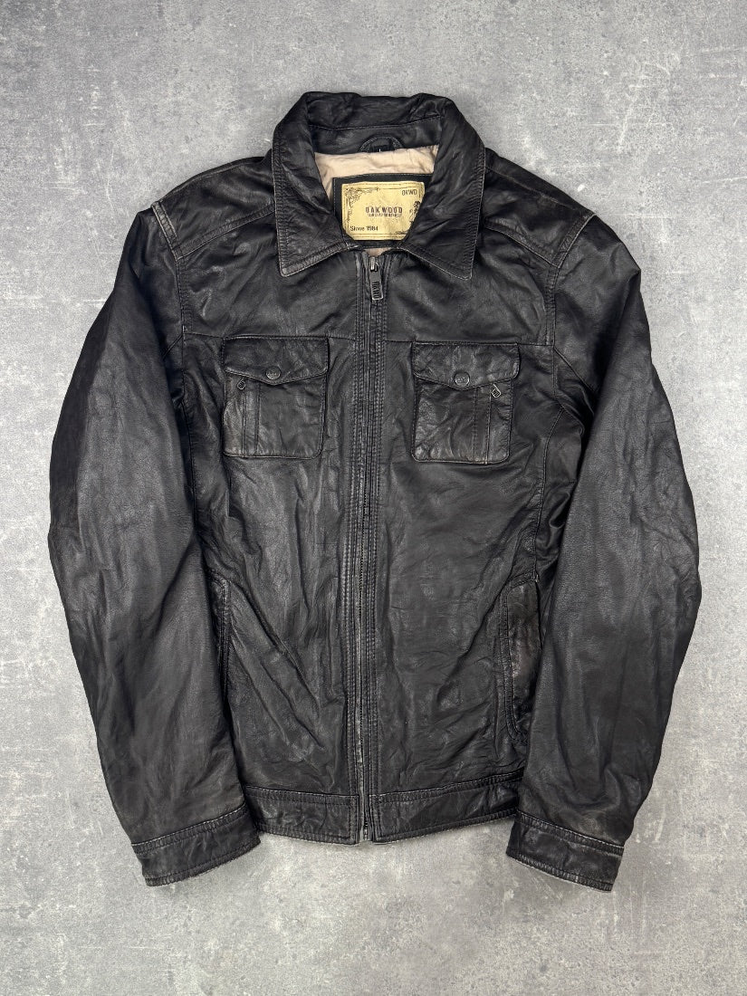 Leatherjacket Oakwood (L)