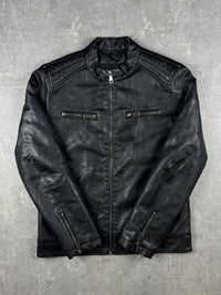 Vintage Leatherjacket (M)