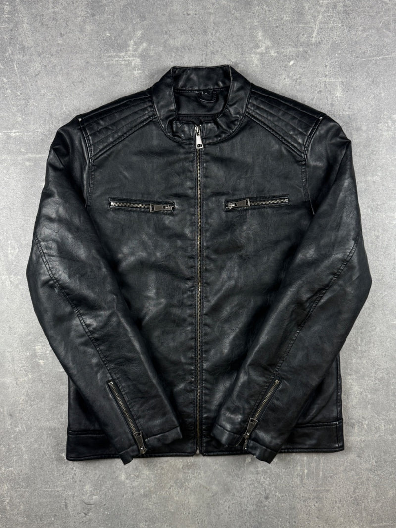 Vintage Leatherjacket (M)