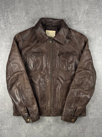 Leatherjacket Oakwood (XL)