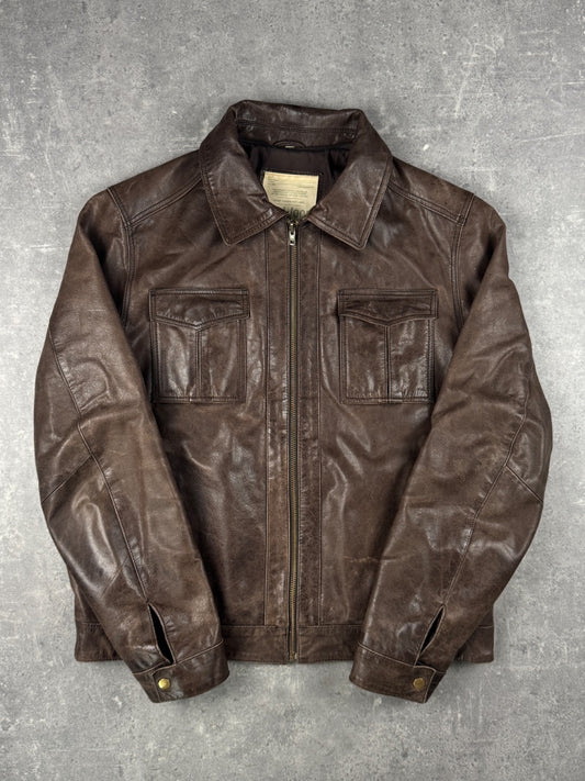 Leatherjacket Oakwood (XL)