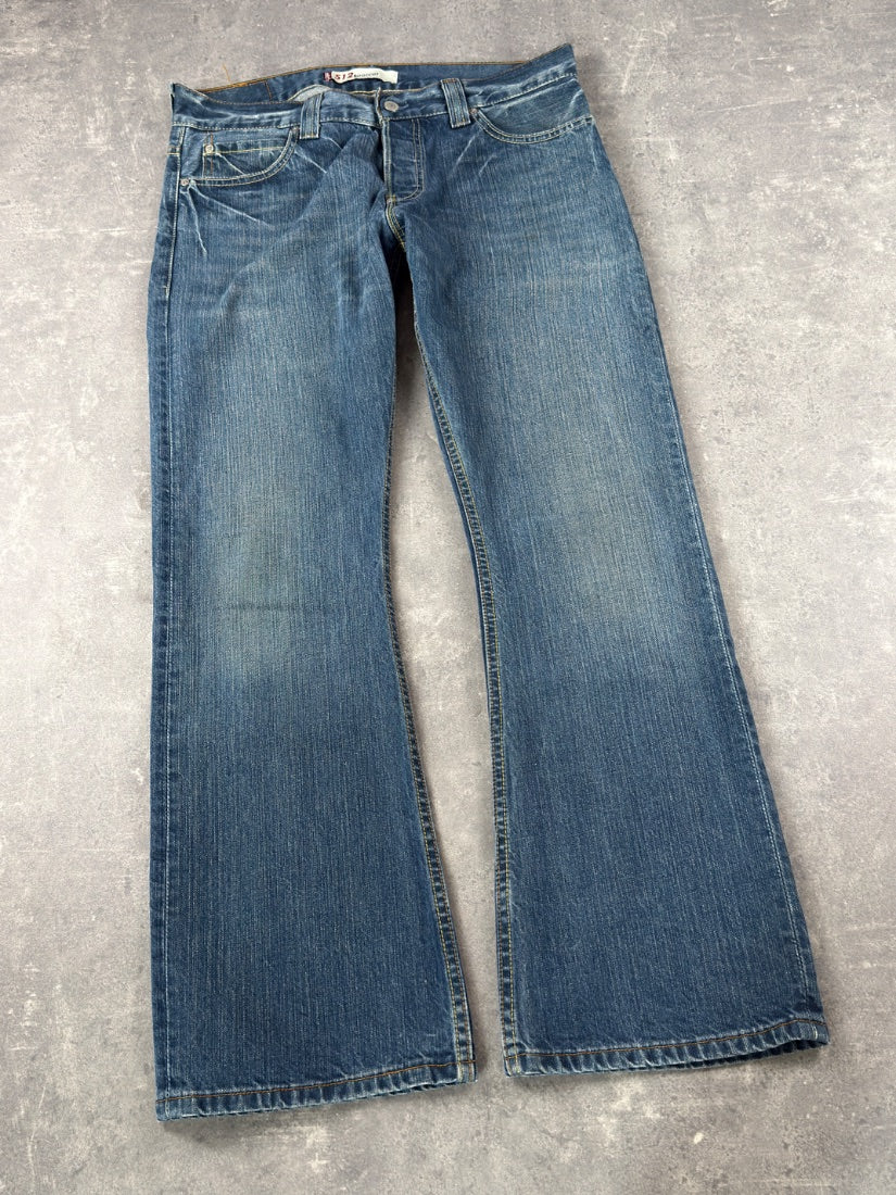 Levi's bootcut Jeans (W33/L32)