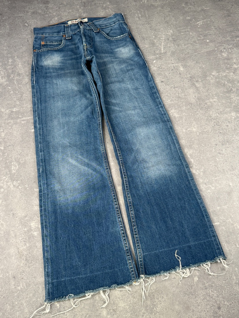 Levi's bootcut Jeans (W27/L28)