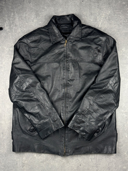 Vintage Leatherjacket (L)