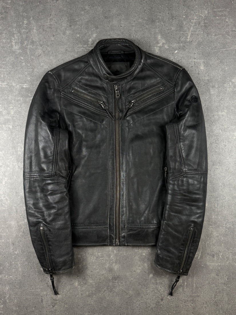 Leatherjacket Redskins (S)