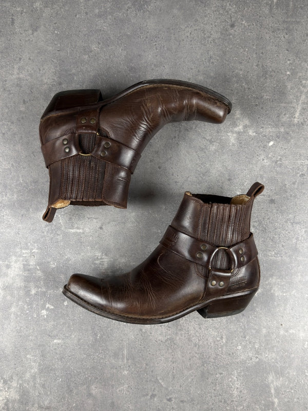 Johnny Bulls Harness Boot (EU:42 / US8.5)