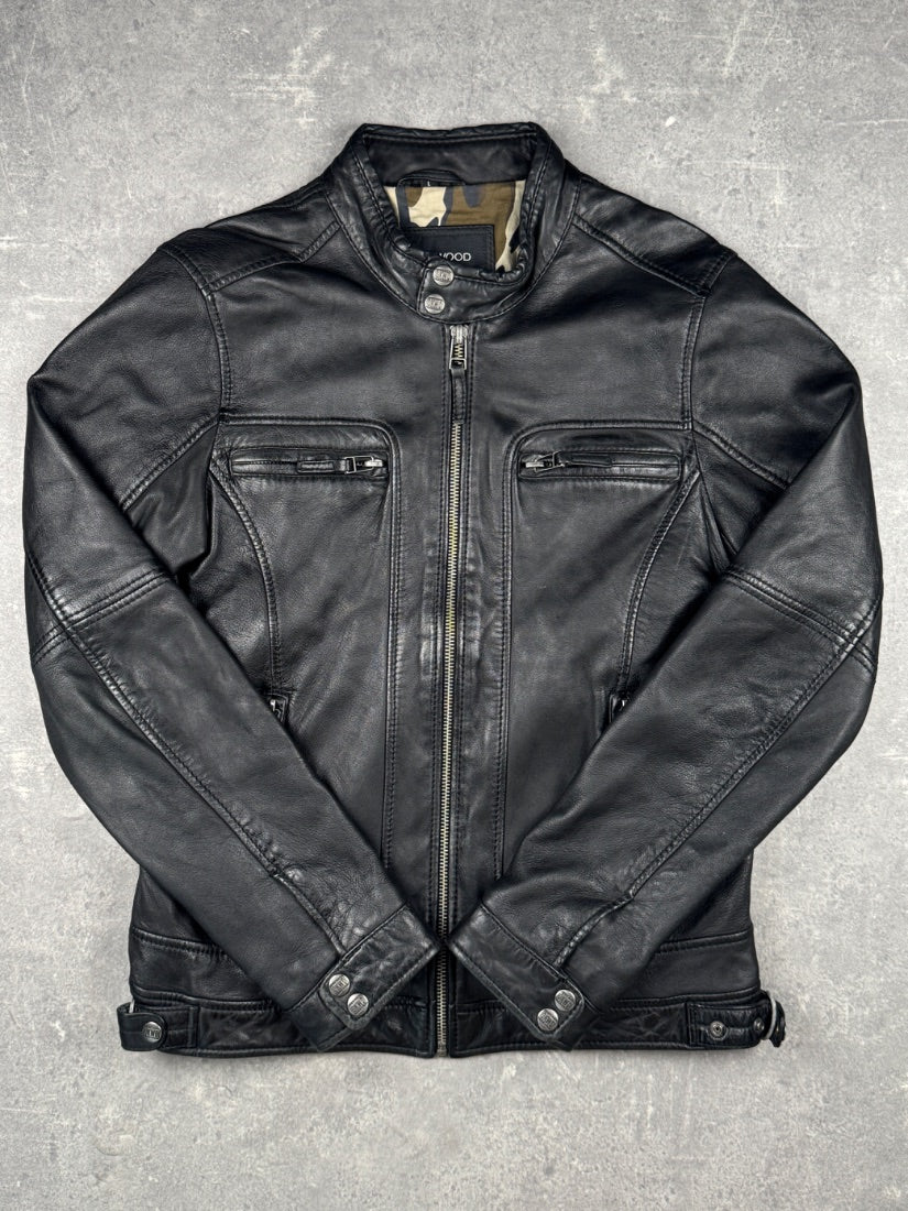 Leatherjacket Oakwood (L)