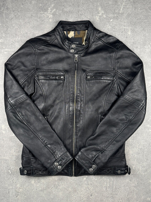 Leatherjacket Oakwood (L)