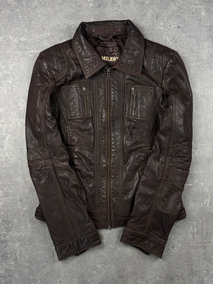 Vintage Leatherjacket (XS)