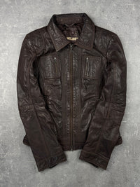 Vintage Leatherjacket (XS)