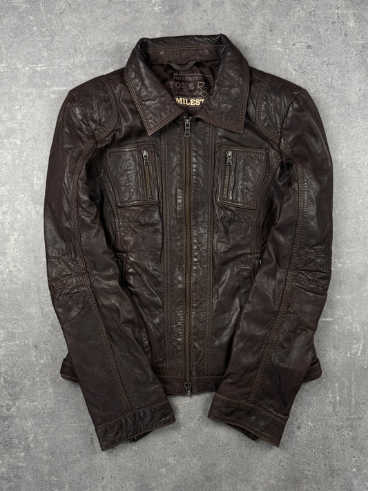 Vintage Leatherjacket (XS)