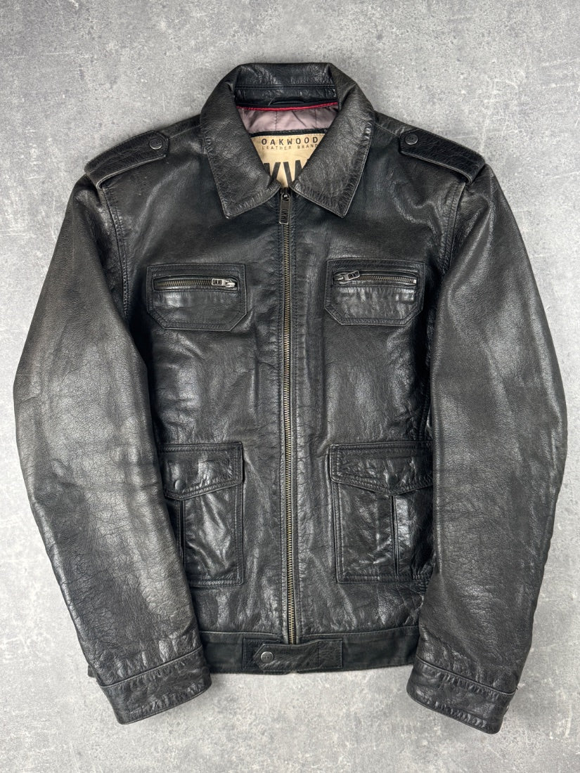 Leatherjacket Oakwood (L)