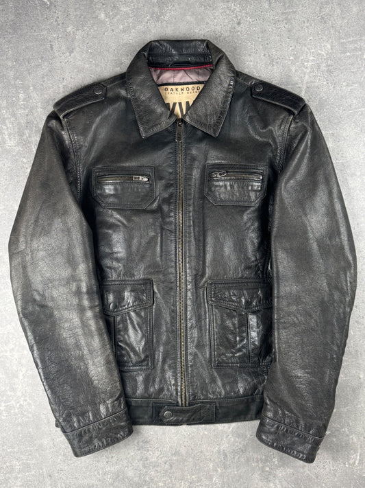 Leatherjacket Oakwood (L)