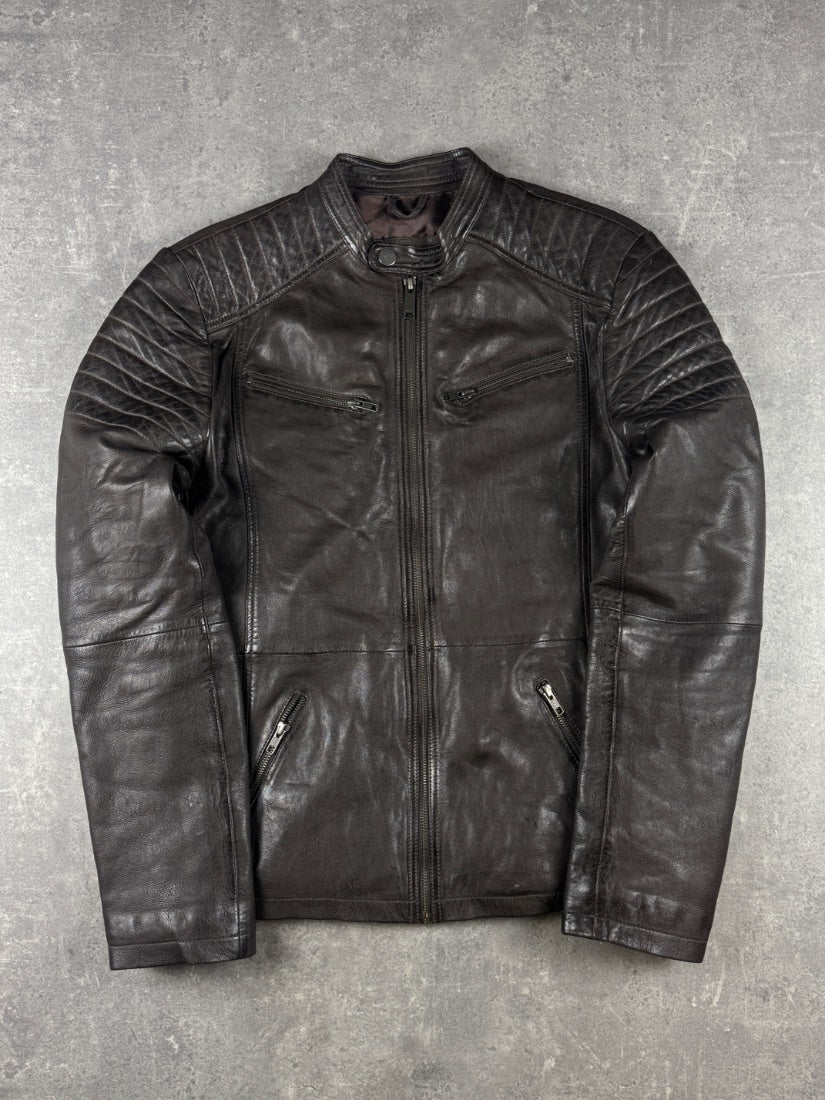 Vintage Leatherjacket (M)