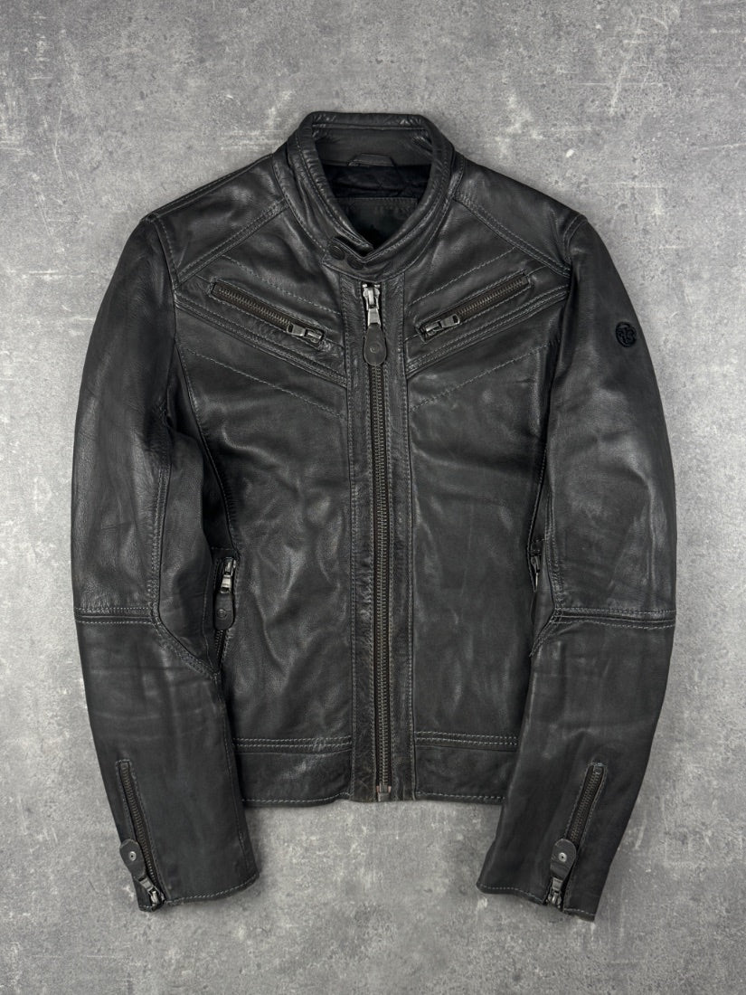 Leatherjacket Redskins (S)