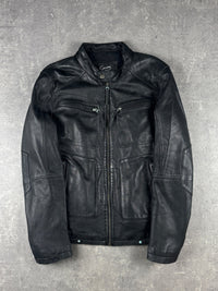 Vintage Leatherjacket (M)