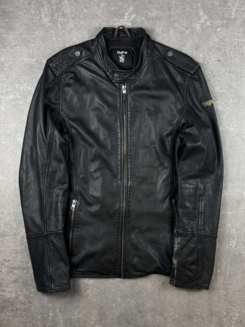 Leatherjacket Tigha (L)