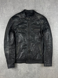 Leatherjacket Redskins (S)