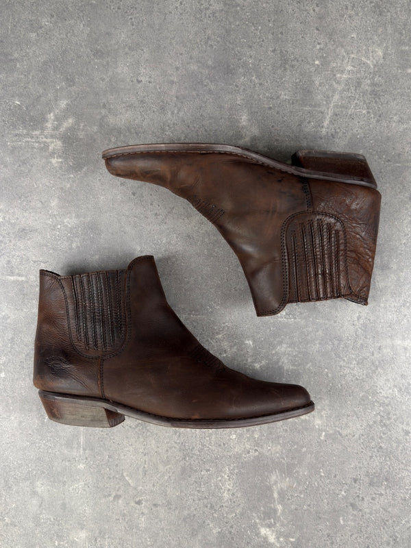 Western Ankle Boots (EU:44 / US:10)