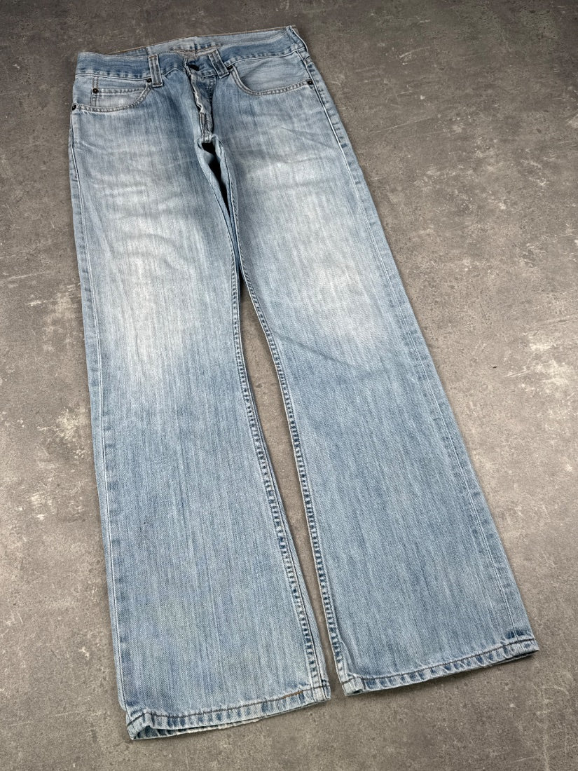 Levi's bootcut Jeans (W32/L34)
