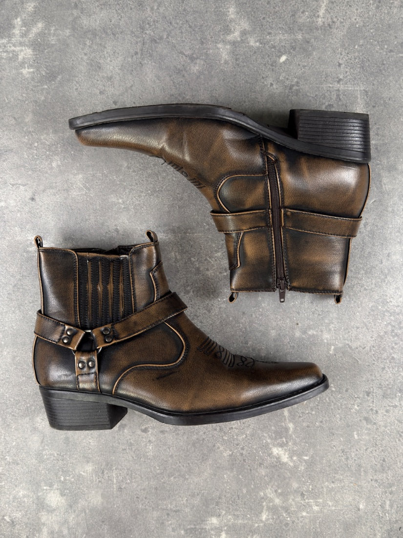 Cowboyboots (EU:43 / US:9.5)