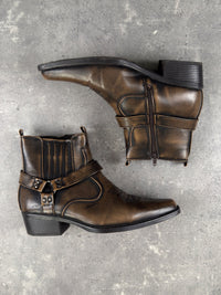 Cowboyboots (EU:43 / US:9.5)