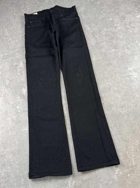 Levi's bootcut Jeans black (W30/L34)